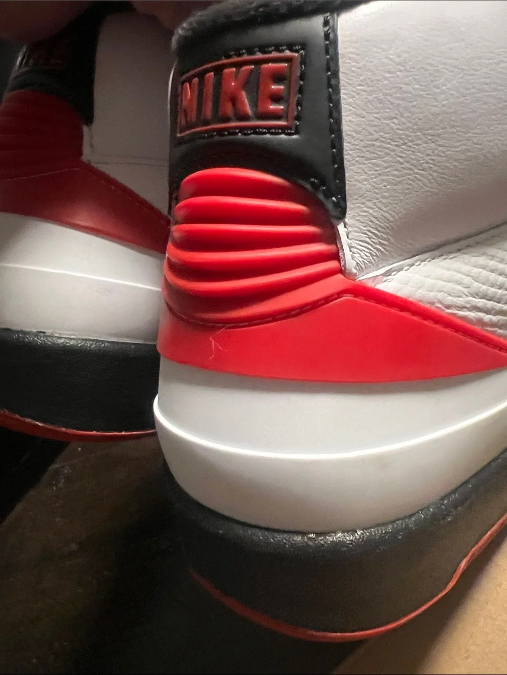 Jordan 2 Men's like new no box sz. 11